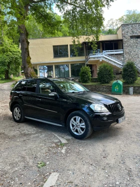 Mercedes-Benz ML 350, снимка 1