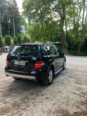 Mercedes-Benz ML 350, снимка 3
