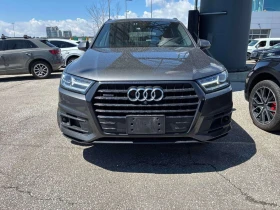 Audi Q7 * Progressiv * CARFAX * ПАНО * ОБДУХВАНЕ * , снимка 6