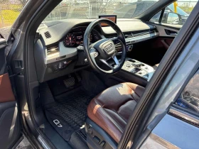 Audi Q7 * Progressiv * CARFAX * ПАНО * ОБДУХВАНЕ * , снимка 5