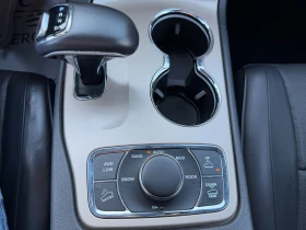Jeep Grand cherokee 3.0 CRD SUMMIT ОБДУХВАНЕ ПАНОРАМА КОЖА КСЕНОН FULL, снимка 14