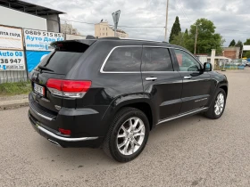 Jeep Grand cherokee 3.0 CRD SUMMIT ОБДУХВАНЕ ПАНОРАМА КОЖА КСЕНОН FULL, снимка 4
