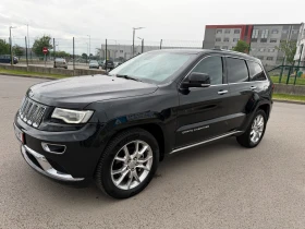 Jeep Grand cherokee 3.0 CRD SUMMIT ОБДУХВАНЕ ПАНОРАМА КОЖА КСЕНОН FULL, снимка 1