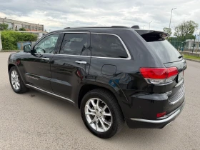 Jeep Grand cherokee 3.0 CRD SUMMIT ОБДУХВАНЕ ПАНОРАМА КОЖА КСЕНОН FULL, снимка 6