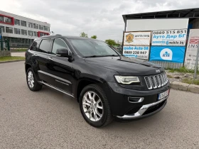 Jeep Grand cherokee 3.0 CRD SUMMIT ОБДУХВАНЕ ПАНОРАМА КОЖА КСЕНОН FULL, снимка 3