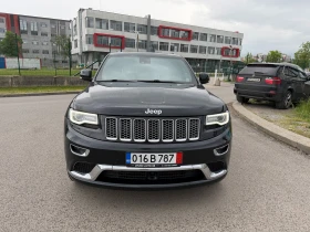 Jeep Grand cherokee 3.0 CRD SUMMIT ОБДУХВАНЕ ПАНОРАМА КОЖА КСЕНОН FULL, снимка 2