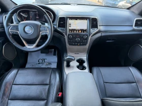 Jeep Grand cherokee 3.0 CRD SUMMIT ОБДУХВАНЕ ПАНОРАМА КОЖА КСЕНОН FULL, снимка 11