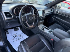 Jeep Grand cherokee 3.0 CRD SUMMIT ОБДУХВАНЕ ПАНОРАМА КОЖА КСЕНОН FULL, снимка 8