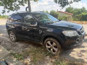 Chevrolet Captiva, снимка 3