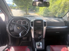 Chevrolet Captiva, снимка 9