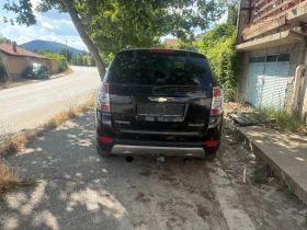 Chevrolet Captiva, снимка 4