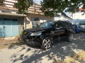 Chevrolet Captiva, снимка 2