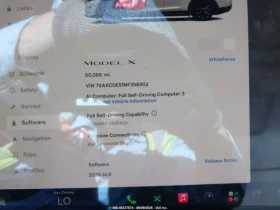 Tesla Model X Dual Motor All-Wheel Drive/Plaid Tri Motor All-Whe, снимка 13