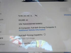 Tesla Model X Dual Motor All-Wheel Drive/Plaid Tri Motor All-Whe, снимка 16