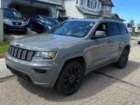 Jeep Grand cherokee Altitude | CARFAX | БЕЗ ПЪРВОНАЧАЛНА ВНОСКА, снимка 1