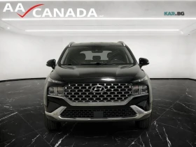 Hyundai Santa fe Preferred AWD* АвтоКредит* (ЦЕНА ДО БГ), снимка 2