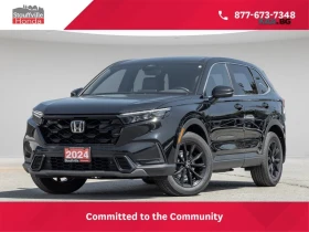 Honda Cr-v Hybrid EX-L AWD, снимка 1