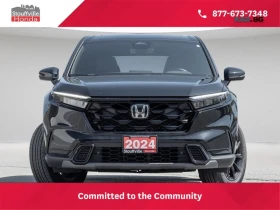 Honda Cr-v Hybrid EX-L AWD, снимка 2