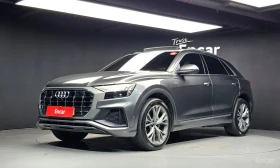 Audi Q8 50 TDI* B&O* HEAD UP* МАСАЖ* ОБДУХ* КРАЙНА ЦЕНА, снимка 1