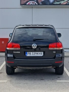 VW Touareg 2.5 | Mobile.bg    4