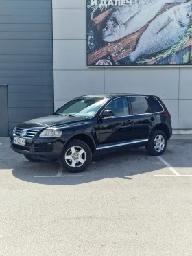 VW Touareg 2.5 | Mobile.bg    2