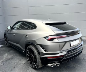 Lamborghini Urus S 3DB&O Carbon | Mobile.bg    13