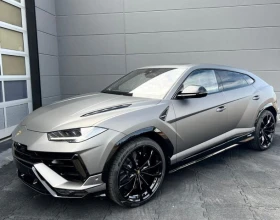 Lamborghini Urus S 3DB&O Carbon - изображение 1