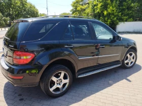 Mercedes-Benz ML 320, снимка 9