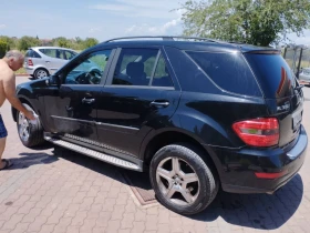 Mercedes-Benz ML 320, снимка 10