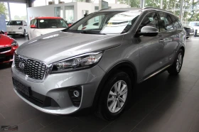 Kia Sportage Spirit/4X4/NAVI/LED/TSR/269b 1