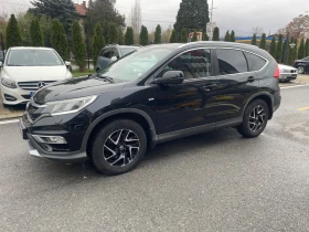 Honda Cr-v  1