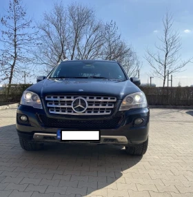 Mercedes-Benz ML 420 164 | Mobile.bg    2