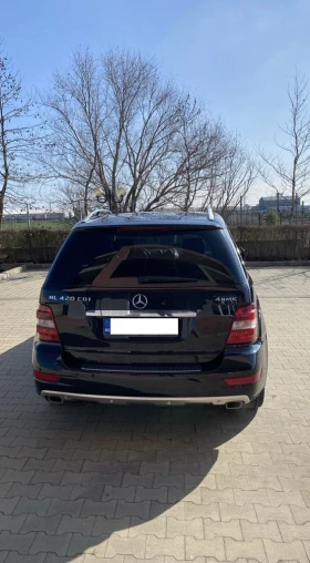 Mercedes-Benz ML 420 164 | Mobile.bg    5