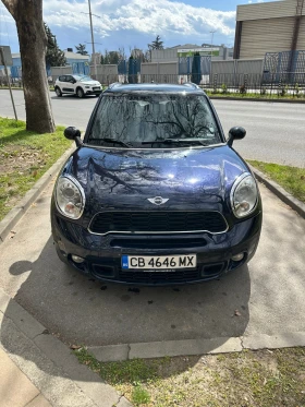 Mini Countryman S ALL4 Бензин/Газ, снимка 1