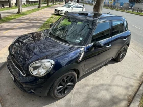 Mini Countryman S ALL4 Бензин/Газ, снимка 5