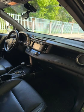Toyota Rav4 2.0 luxury ctv  | Mobile.bg    5