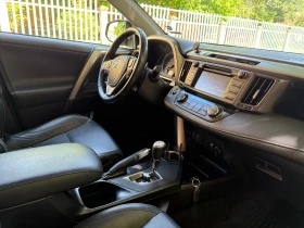 Toyota Rav4 2.0 luxury ctv  | Mobile.bg    7