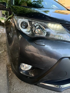 Toyota Rav4 2.0 luxury ctv  | Mobile.bg    12