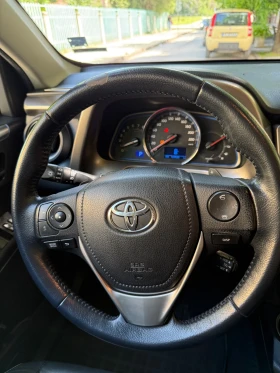 Toyota Rav4 2.0 luxury ctv  | Mobile.bg    8
