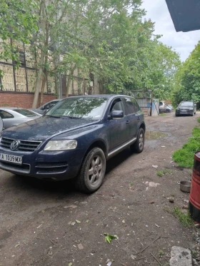  VW Touareg