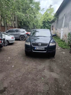 VW Touareg | Mobile.bg    2