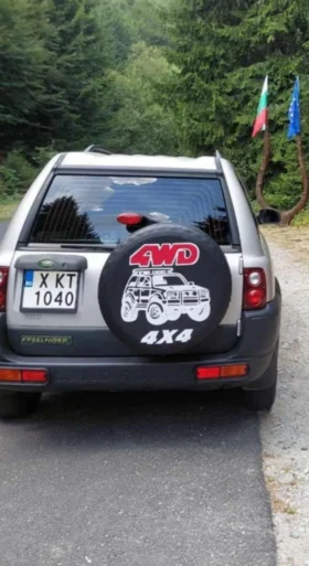 Land Rover Freelander | Mobile.bg    7