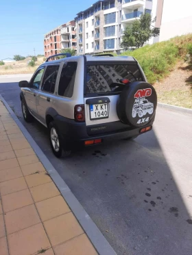 Land Rover Freelander | Mobile.bg    5