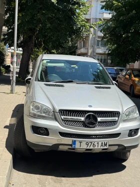     Mercedes-Benz ML 320