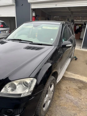 Mercedes-Benz ML 320 