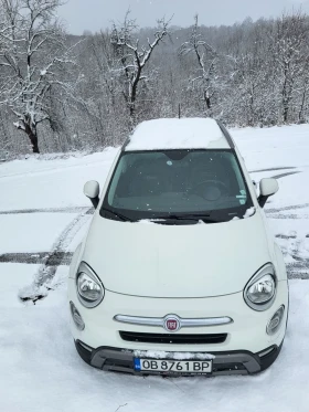 Fiat 500X Cross | Mobile.bg    3