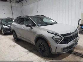 Kia Sportage X-Pro AWD