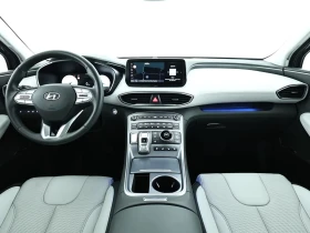 Hyundai Santa fe Santa Fe 2.2 CRDi Signature| DCT| HeadUp| Leder - 29799 € / 58281.78 лв. - 32747904 7
