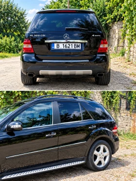 Mercedes-Benz ML 320 