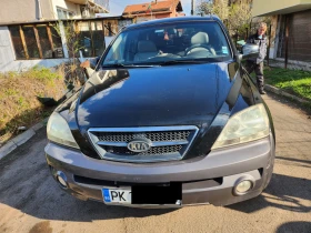 ����� �� �������� �� Kia Sorento